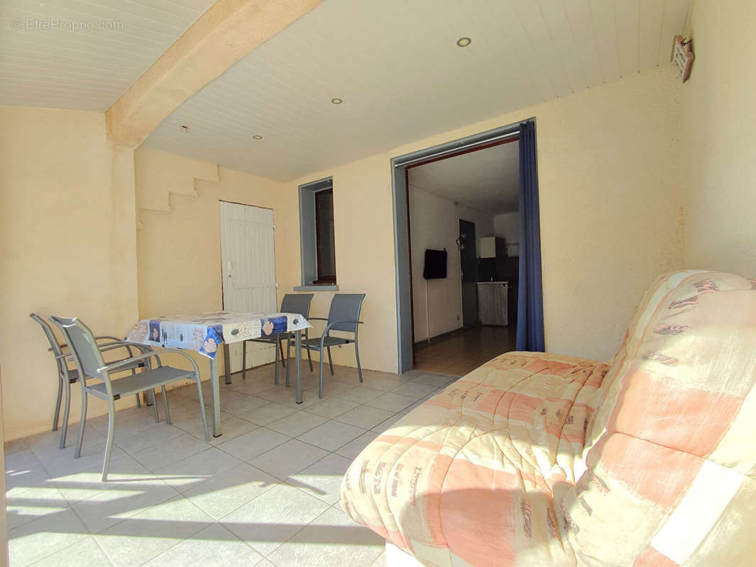 Appartement à LEUCATE