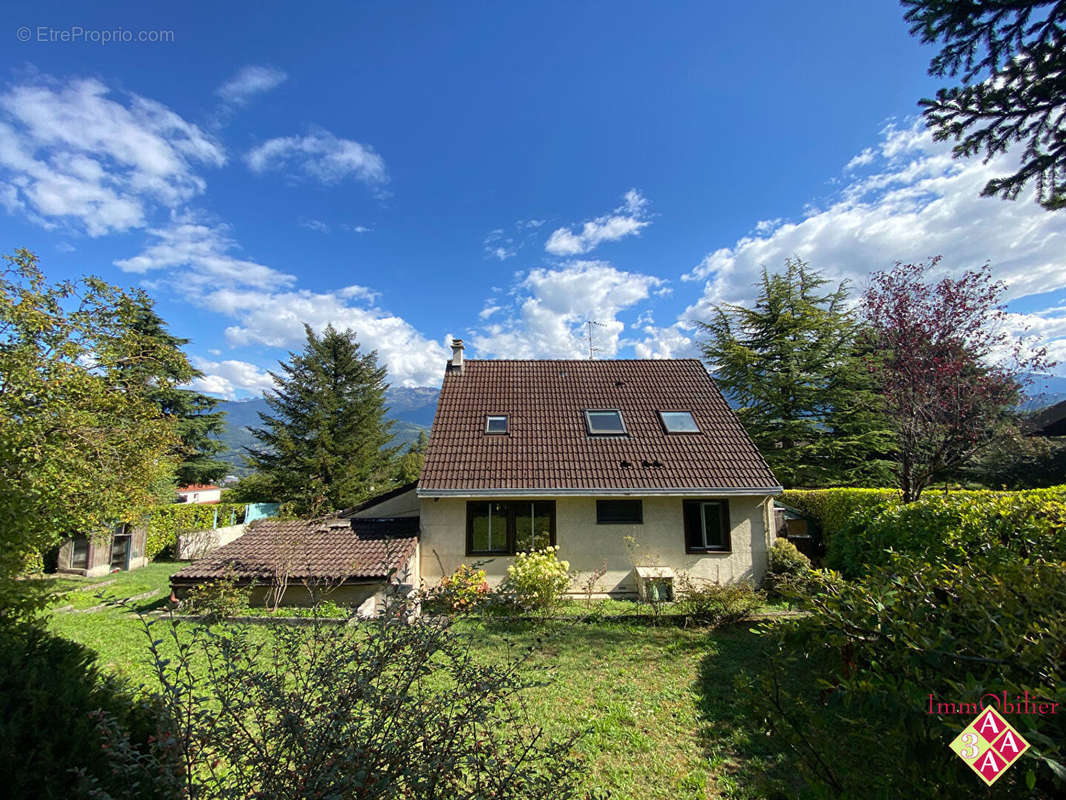 Maison à BERNIN