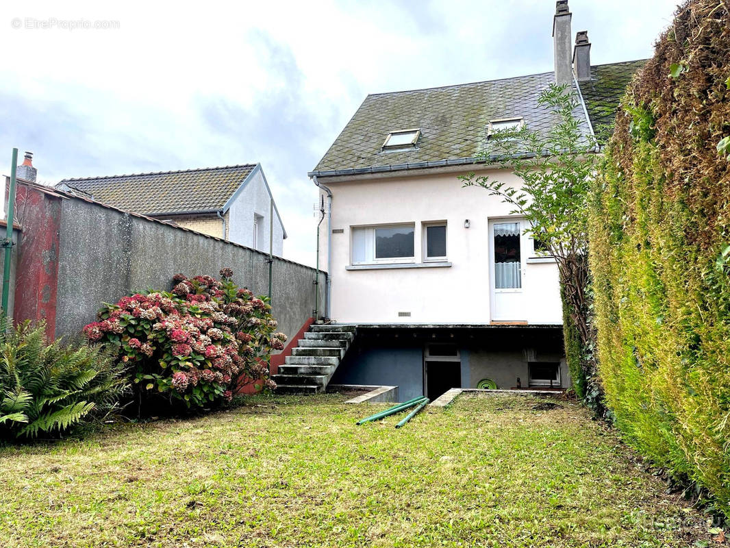 Maison à MERS-LES-BAINS