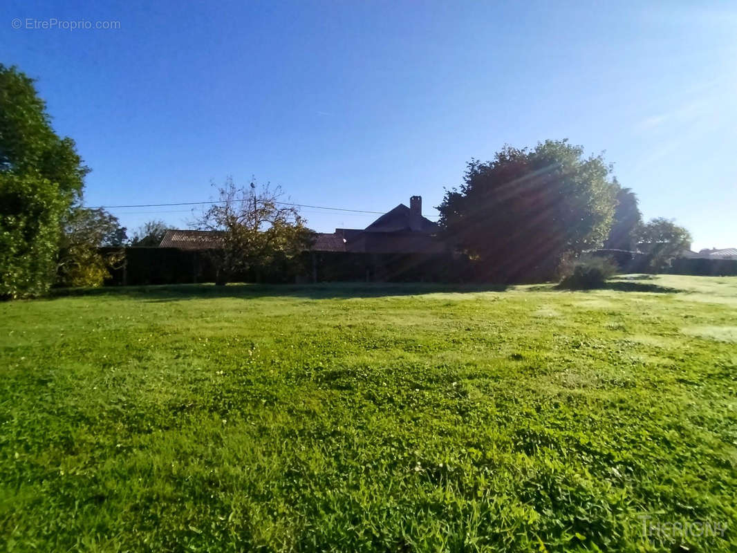 Terrain à BOURSEVILLE