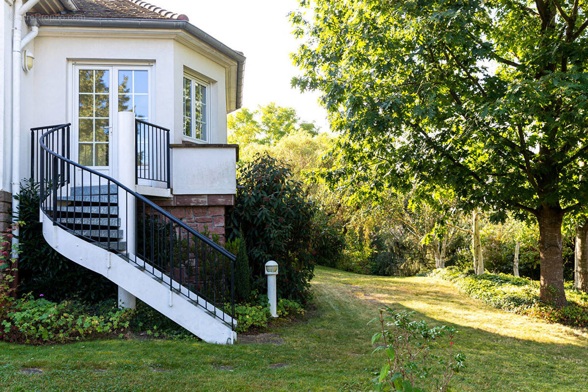 Maison à SCHWEIGHOUSE-SUR-MODER