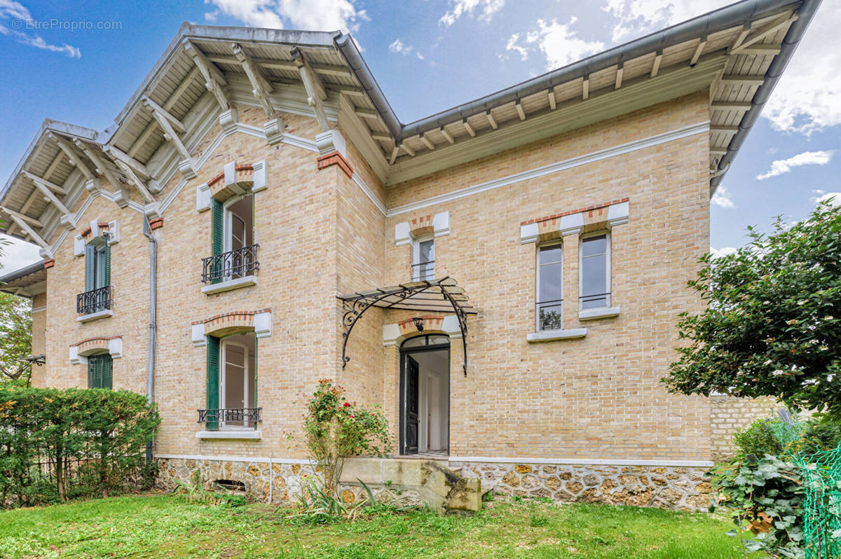 Maison à VANVES