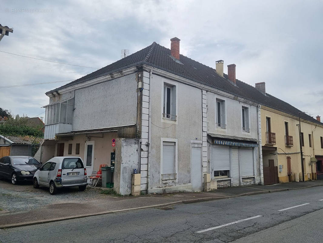 Appartement à GUEUGNON