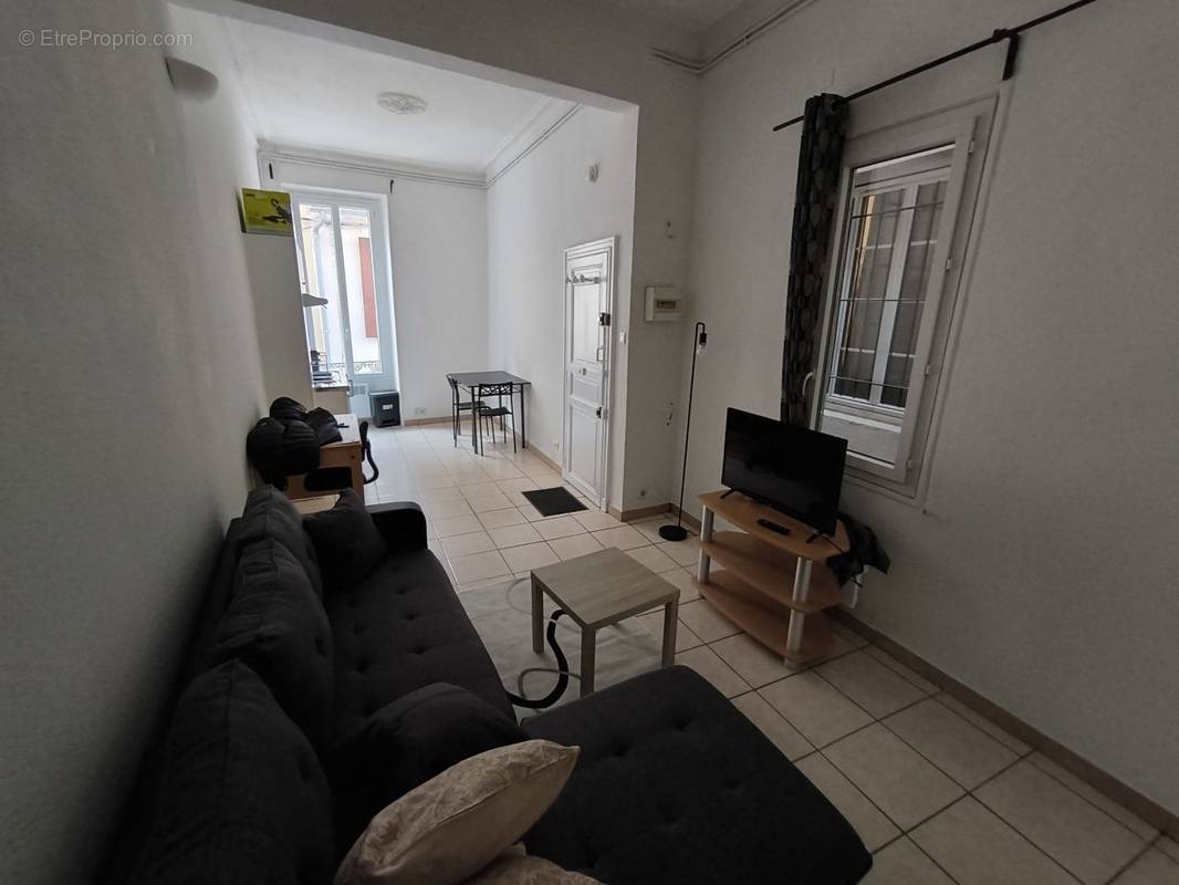 Appartement à NIMES