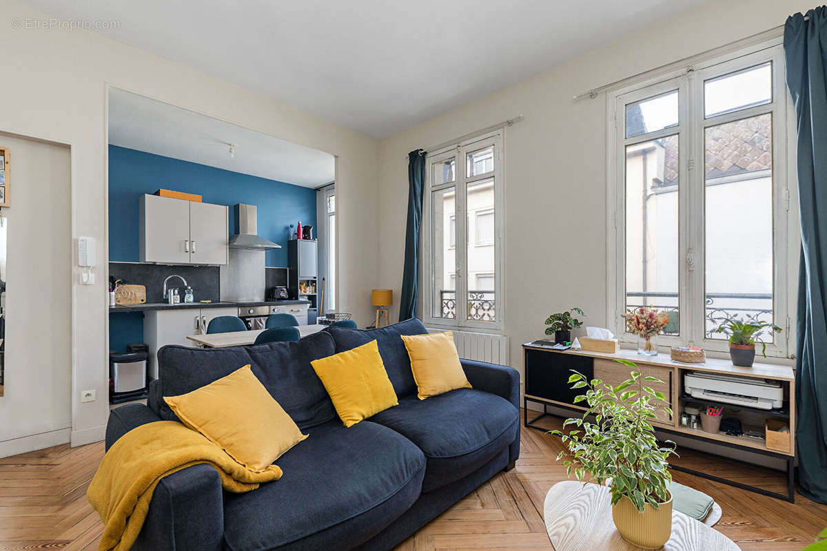 Appartement à ROUEN