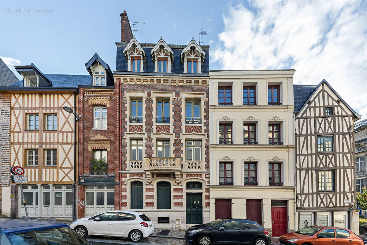 Appartement à ROUEN