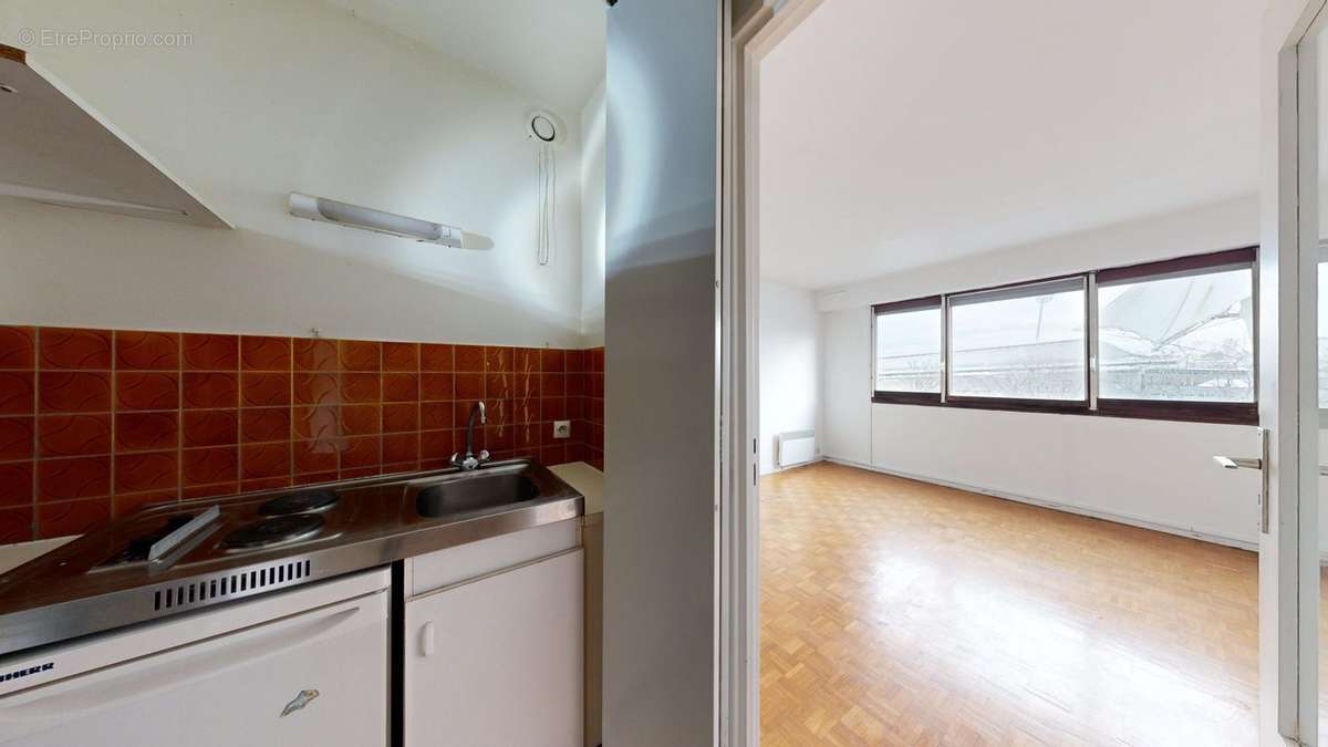 Appartement à PARIS-13E