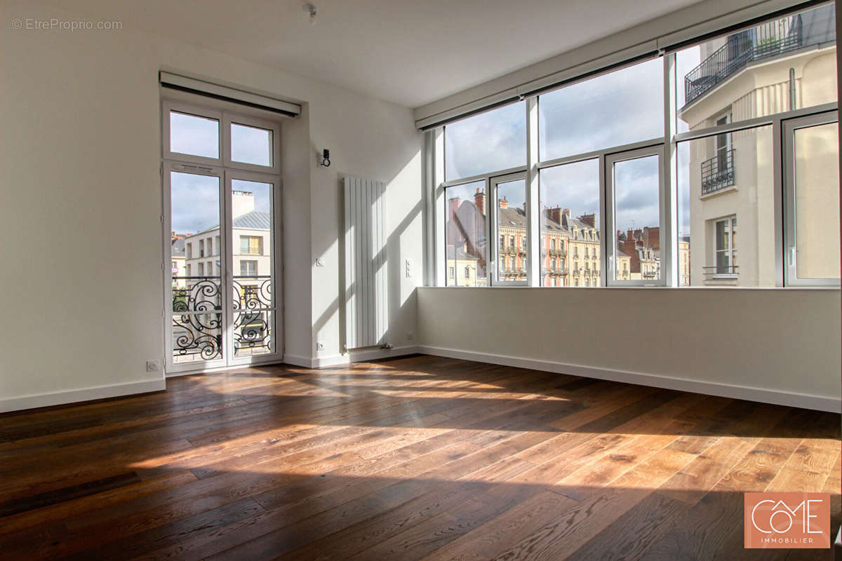 Appartement à RENNES