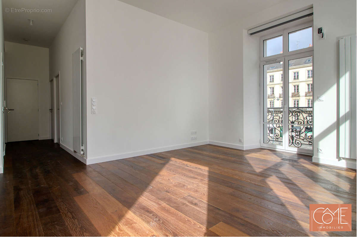 Appartement à RENNES