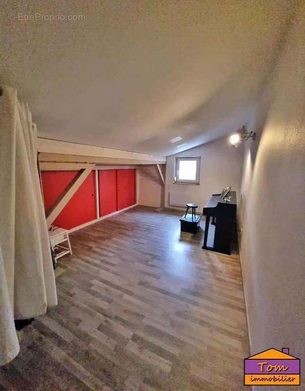 Appartement à SAINT-DIE-DES-VOSGES