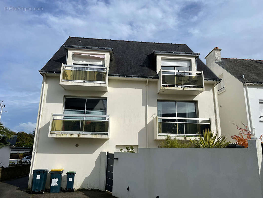 Appartement à LARMOR-PLAGE