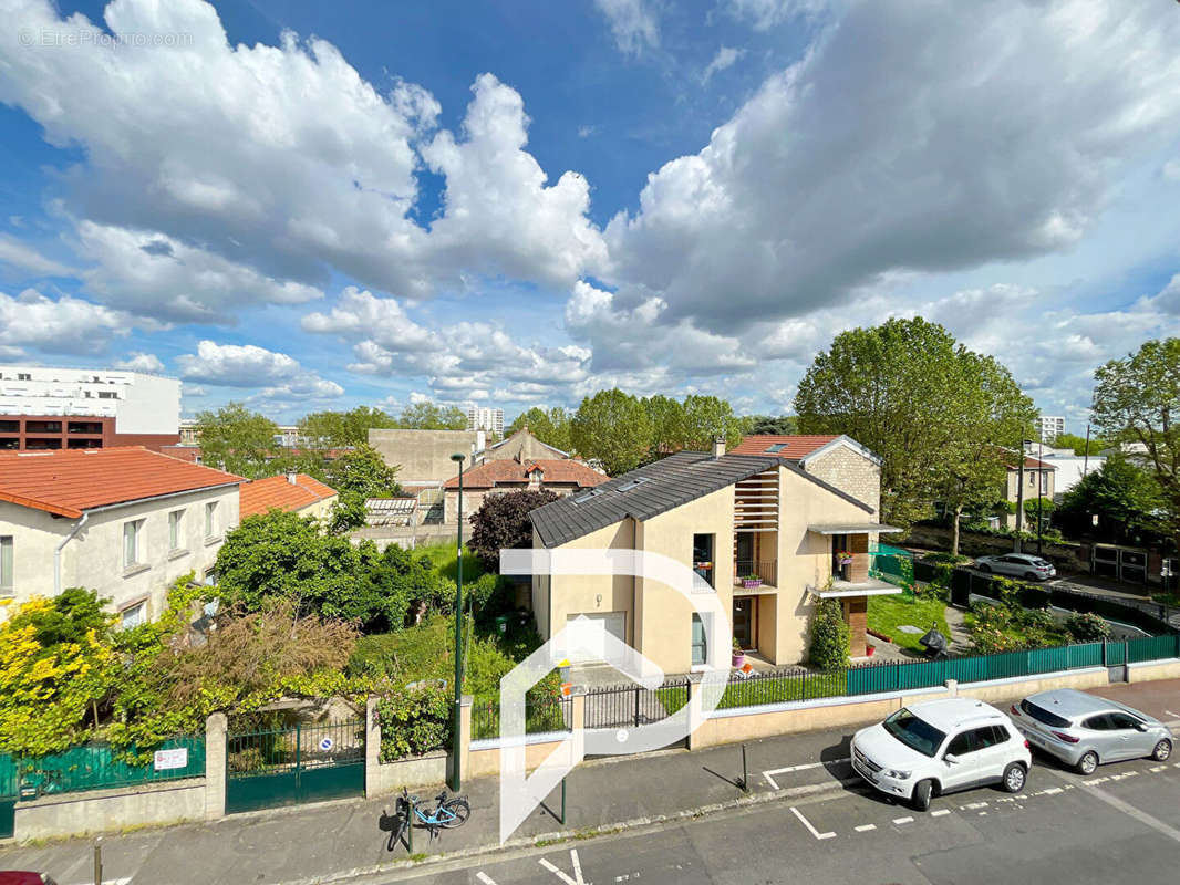 Maison à BAGNEUX