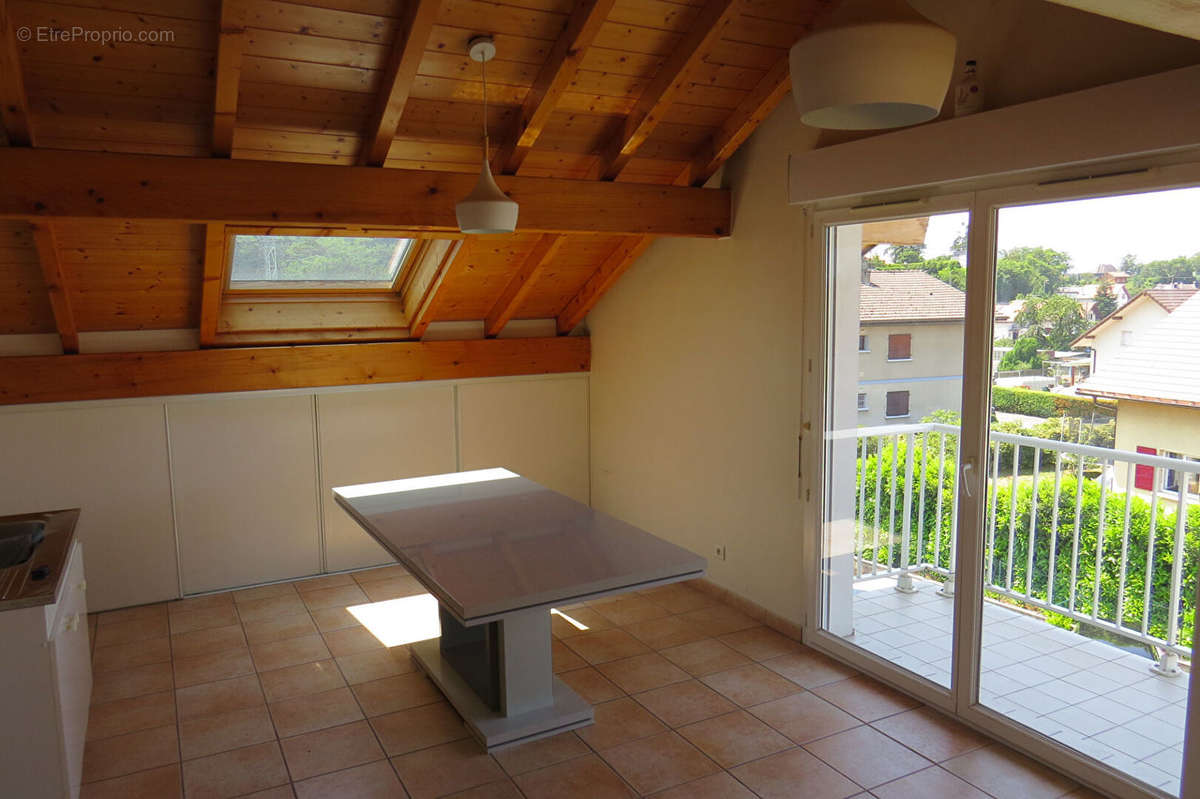 Appartement à THONON-LES-BAINS