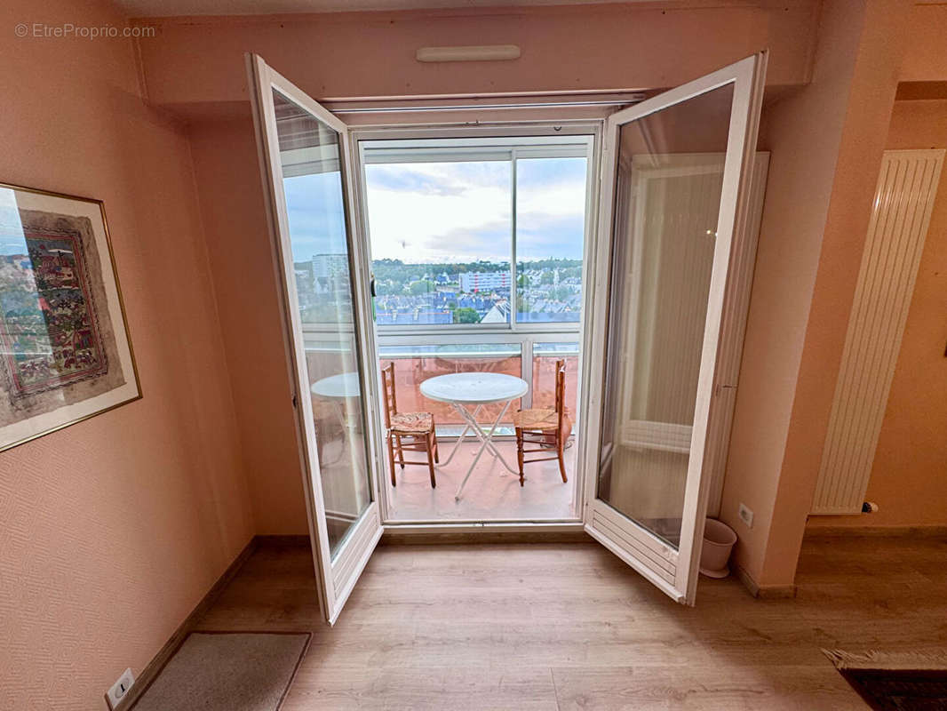 Appartement à LORIENT