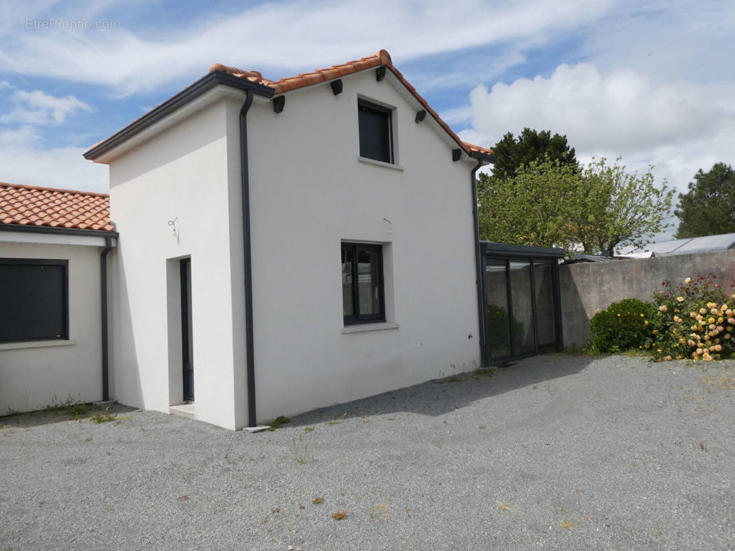 Maison à LES MOUTIERS-EN-RETZ