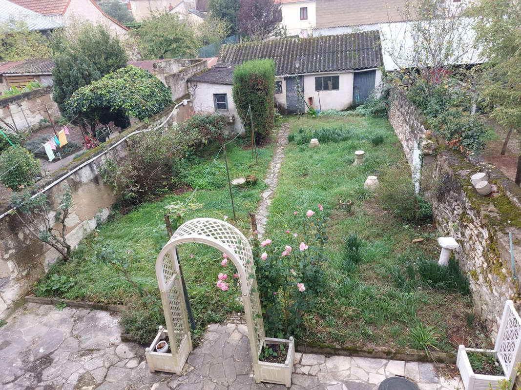 Maison à CHATELLERAULT