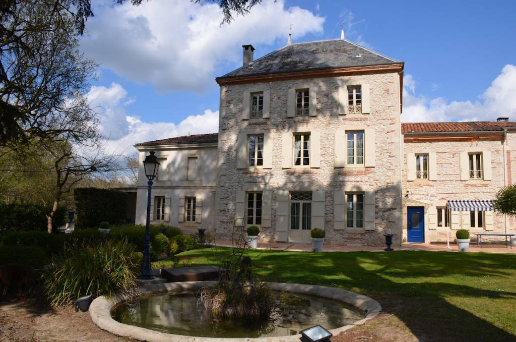 Maison à AGEN