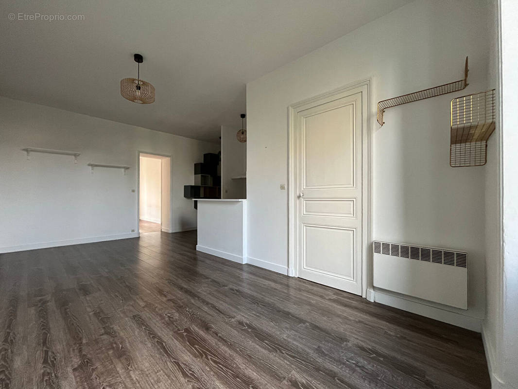 Appartement à NANTES