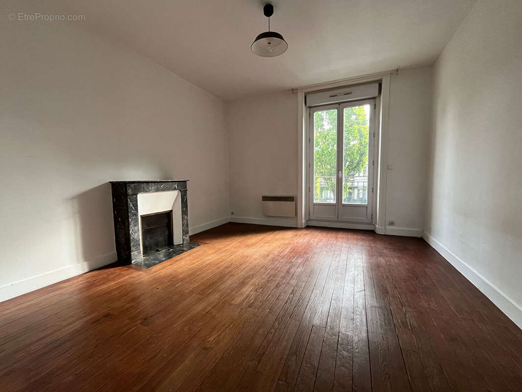 Appartement à NANTES