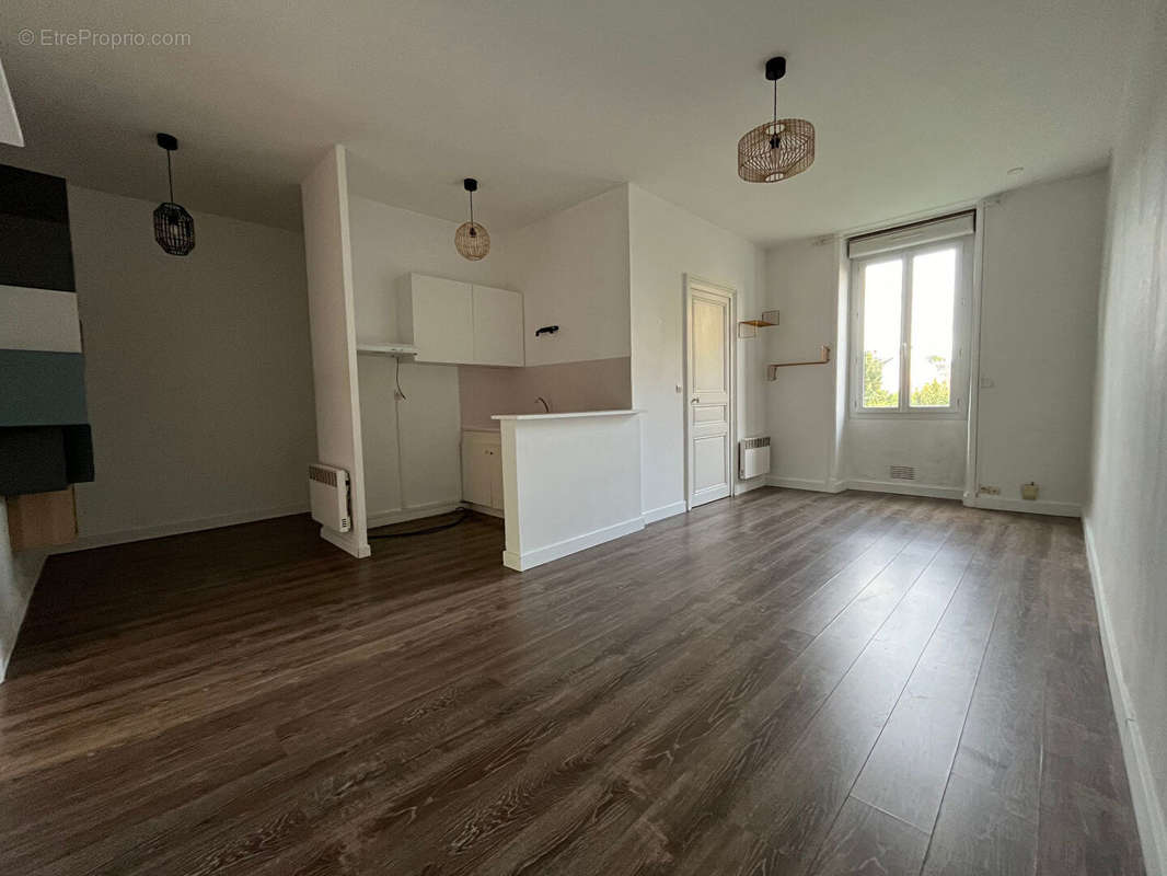 Appartement à NANTES