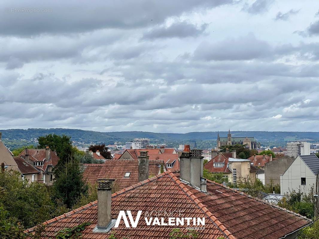 Appartement à METZ