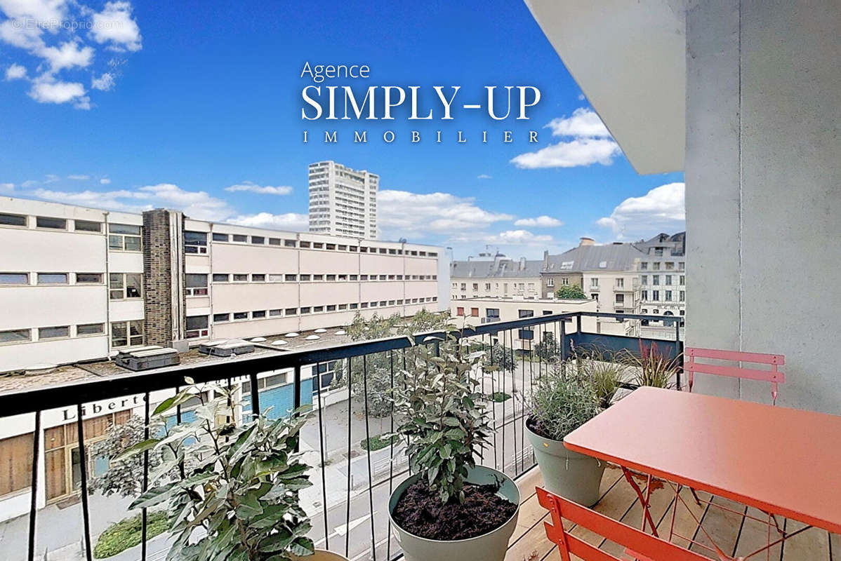 Appartement à ROUEN