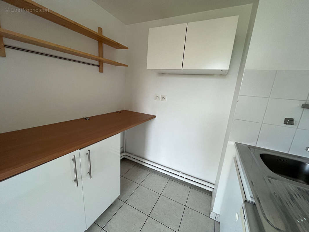 Appartement à MONTIGNY-LE-BRETONNEUX