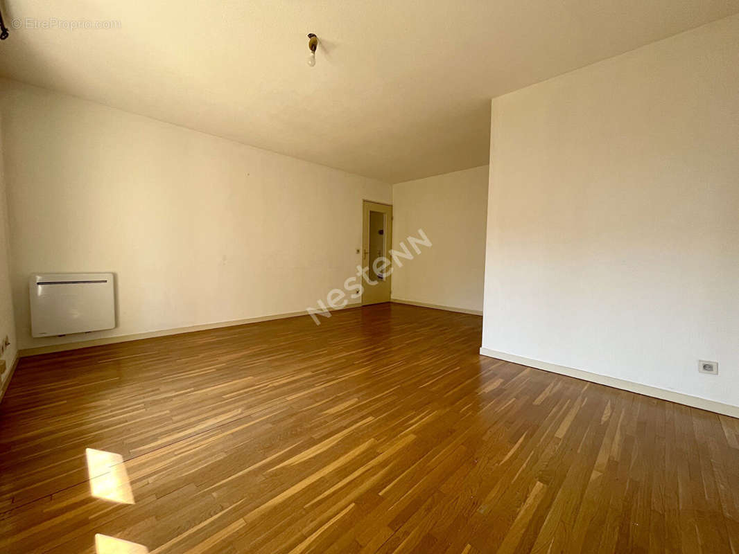 Appartement à VILLEURBANNE