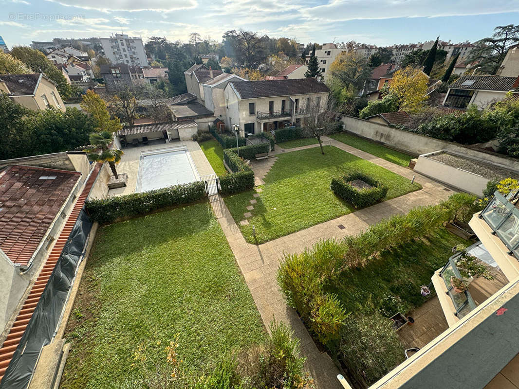 Appartement à LYON-3E