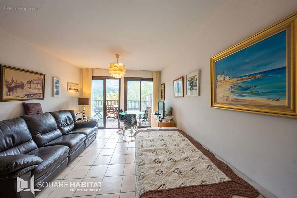 Appartement à EMBRUN