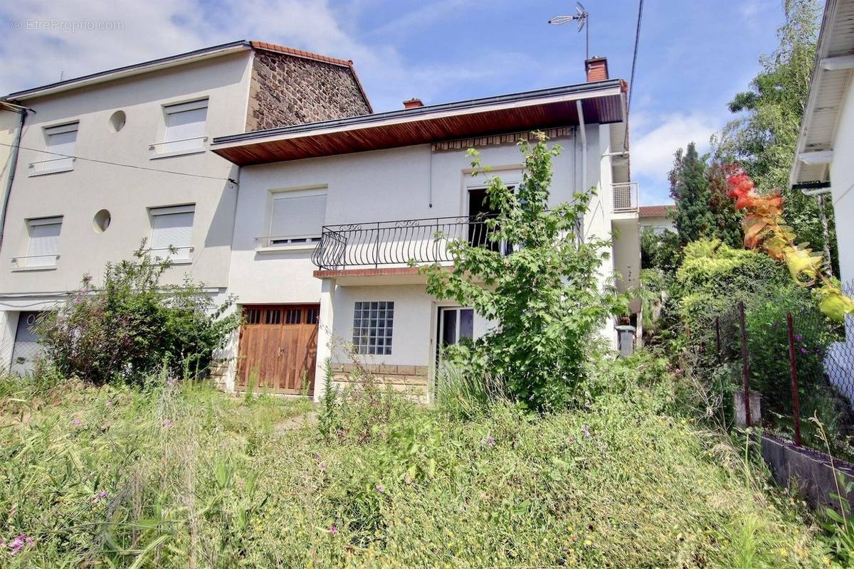 Maison à CLERMONT-FERRAND