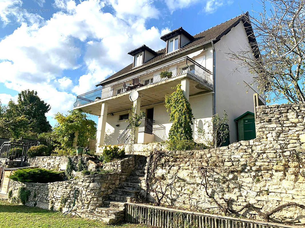 Maison à CONFLANS-SAINTE-HONORINE