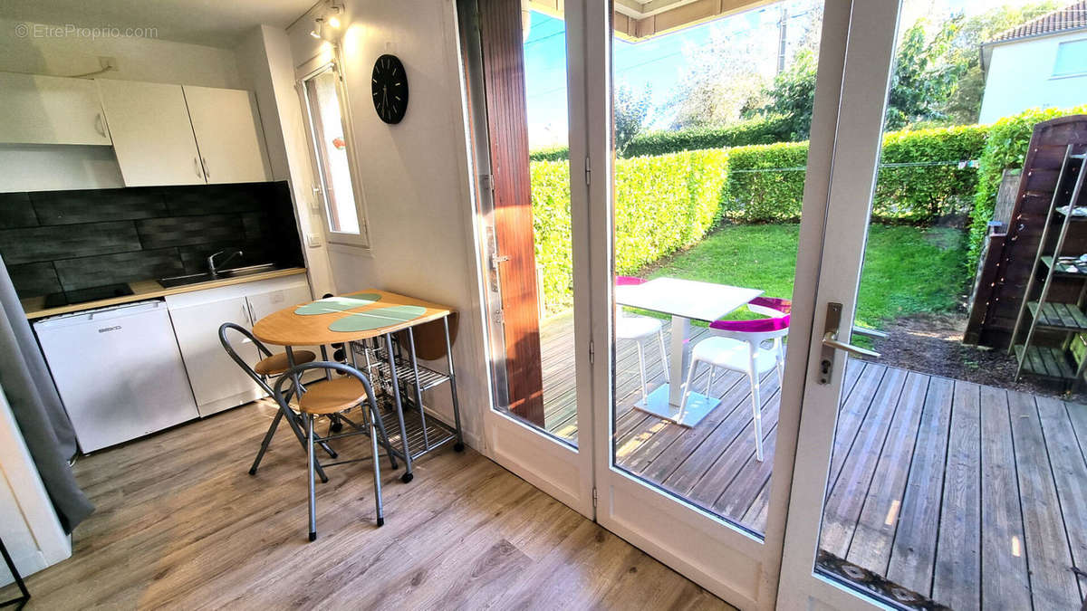 Appartement à MERVILLE-FRANCEVILLE-PLAGE