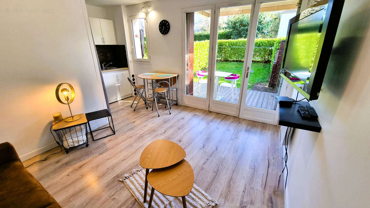 Appartement à MERVILLE-FRANCEVILLE-PLAGE