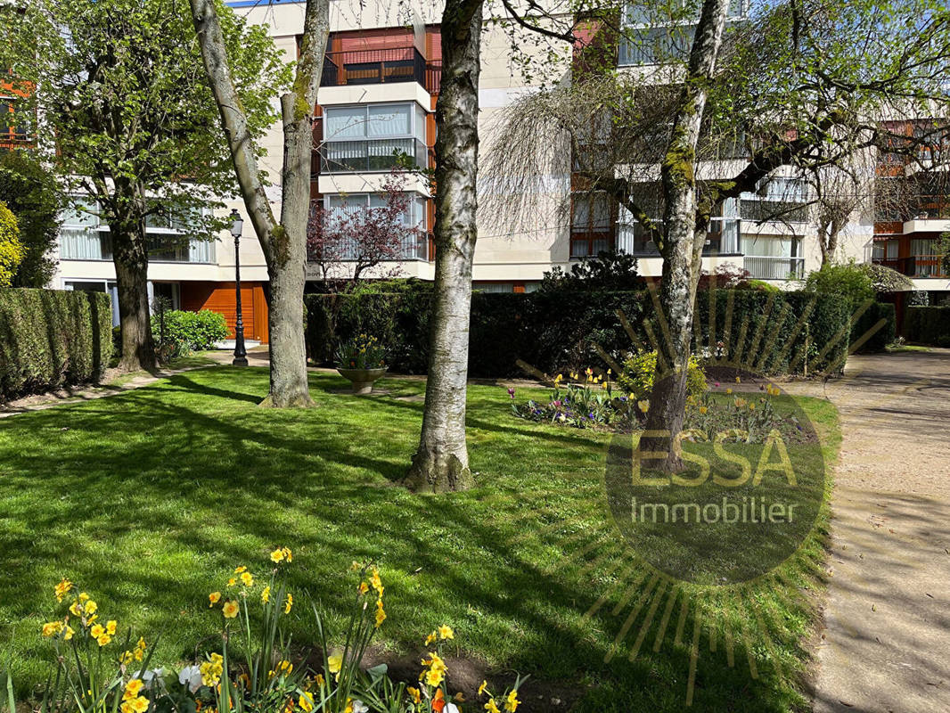 Appartement à LE CHESNAY