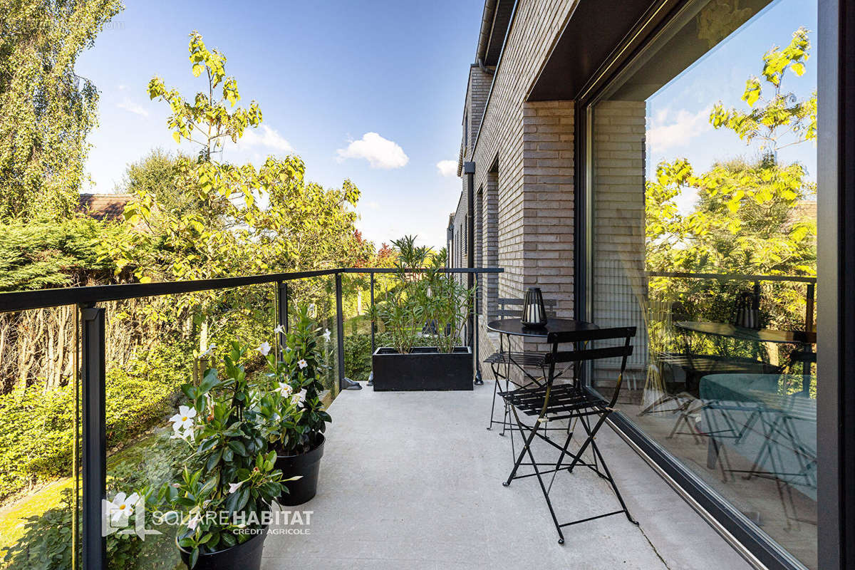 Appartement à MONS-EN-BAROEUL