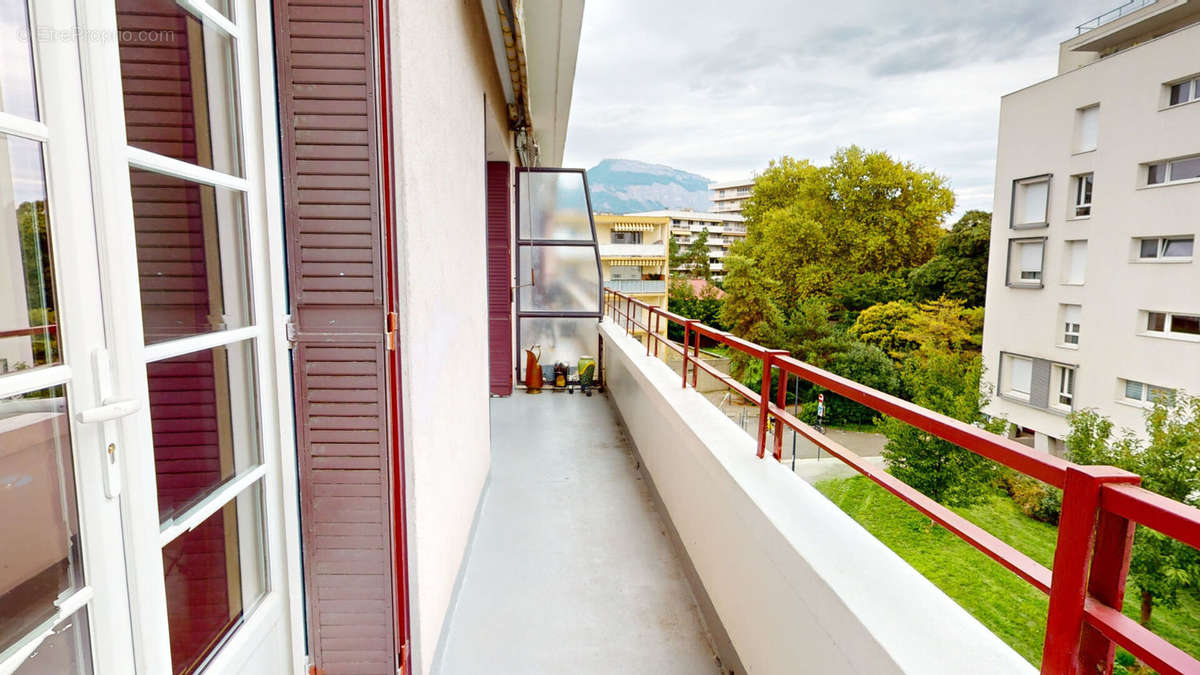 Appartement à GRENOBLE