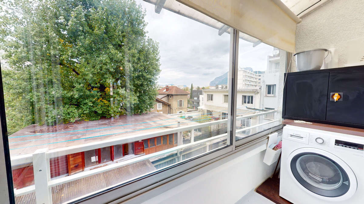 Appartement à GRENOBLE