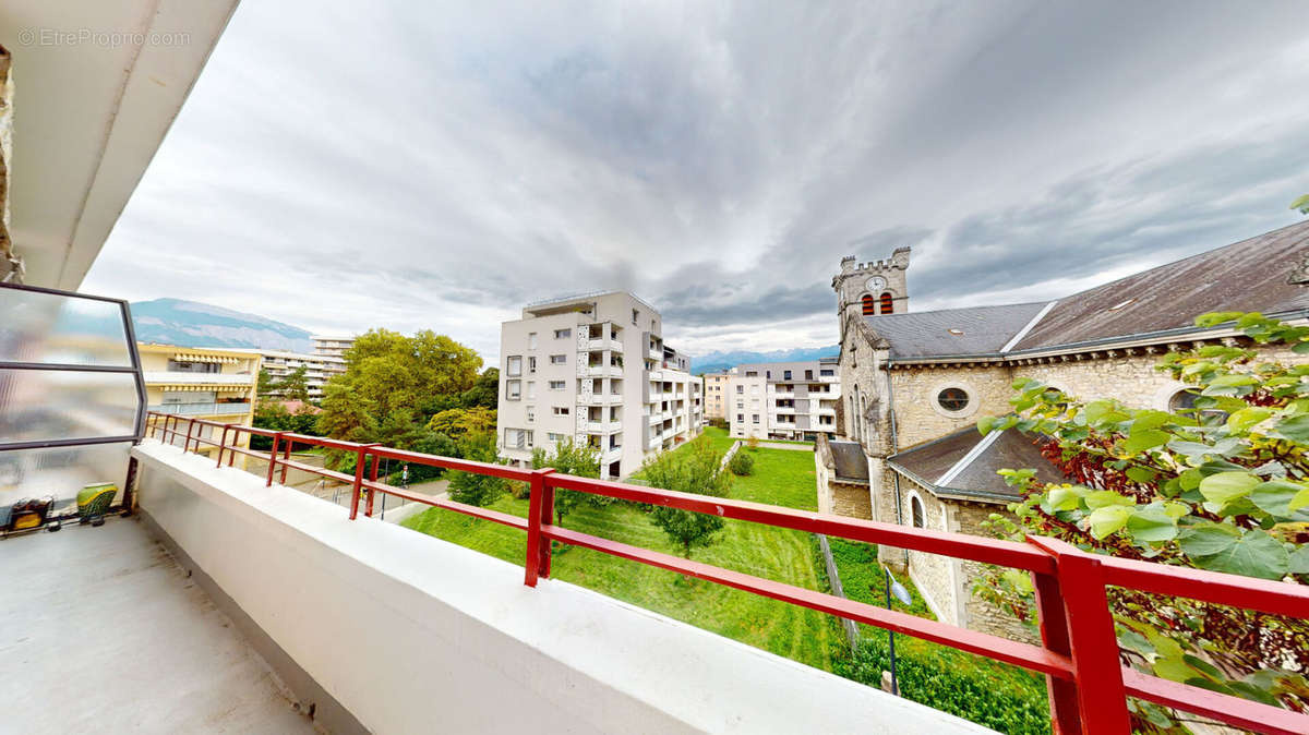 Appartement à GRENOBLE