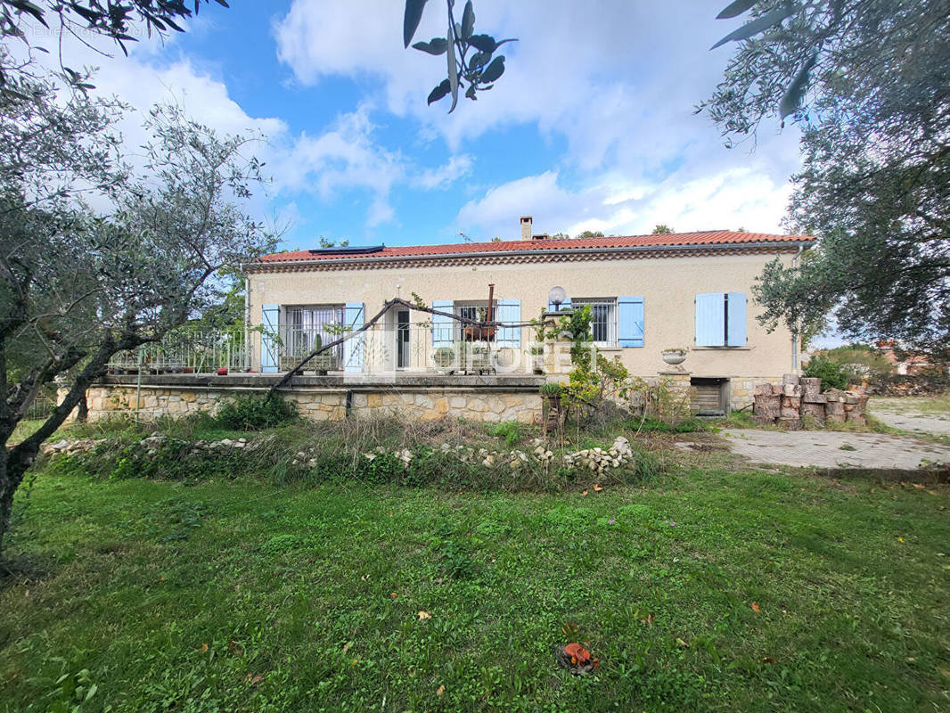 Maison à TAILLADES