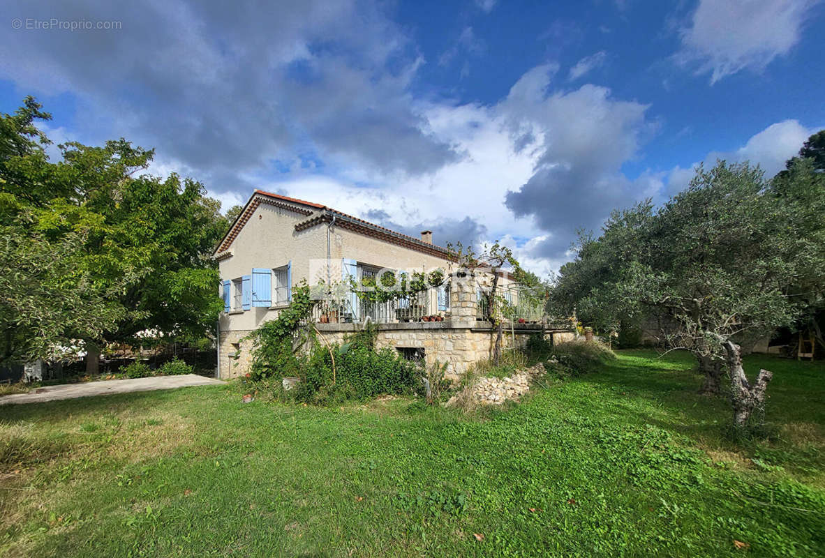 Maison à TAILLADES