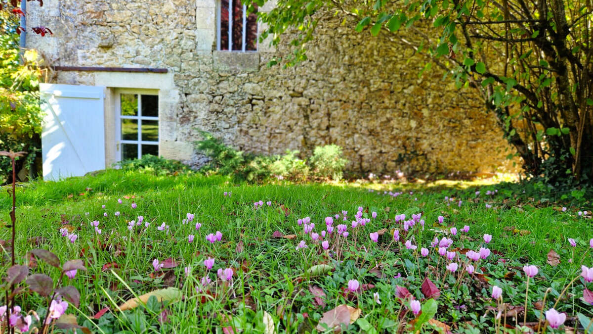 Maison à BRANNE