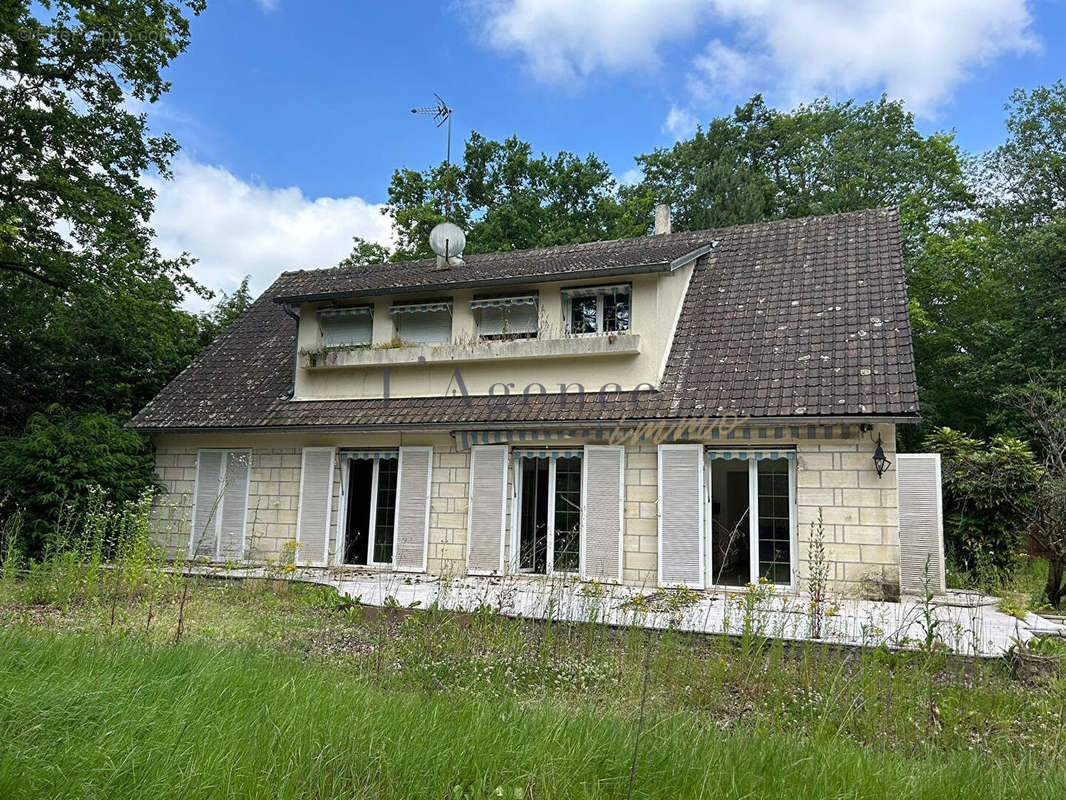 Maison à LAMORLAYE