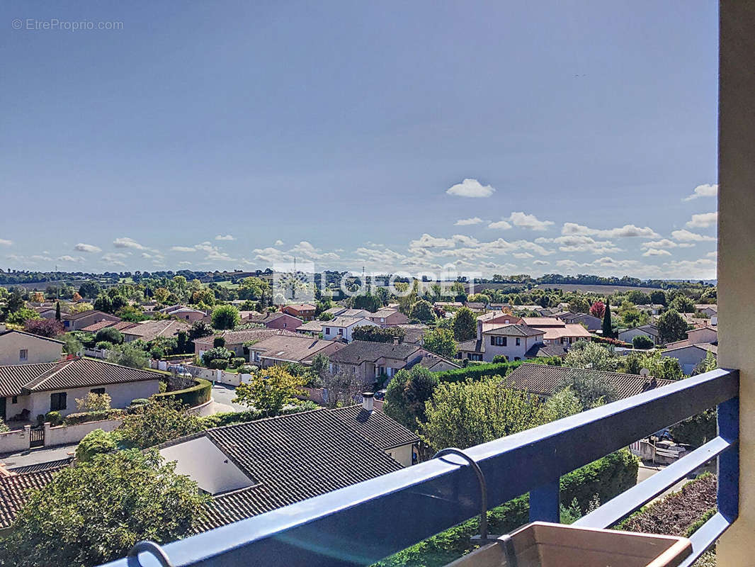 Appartement à QUINT-FONSEGRIVES