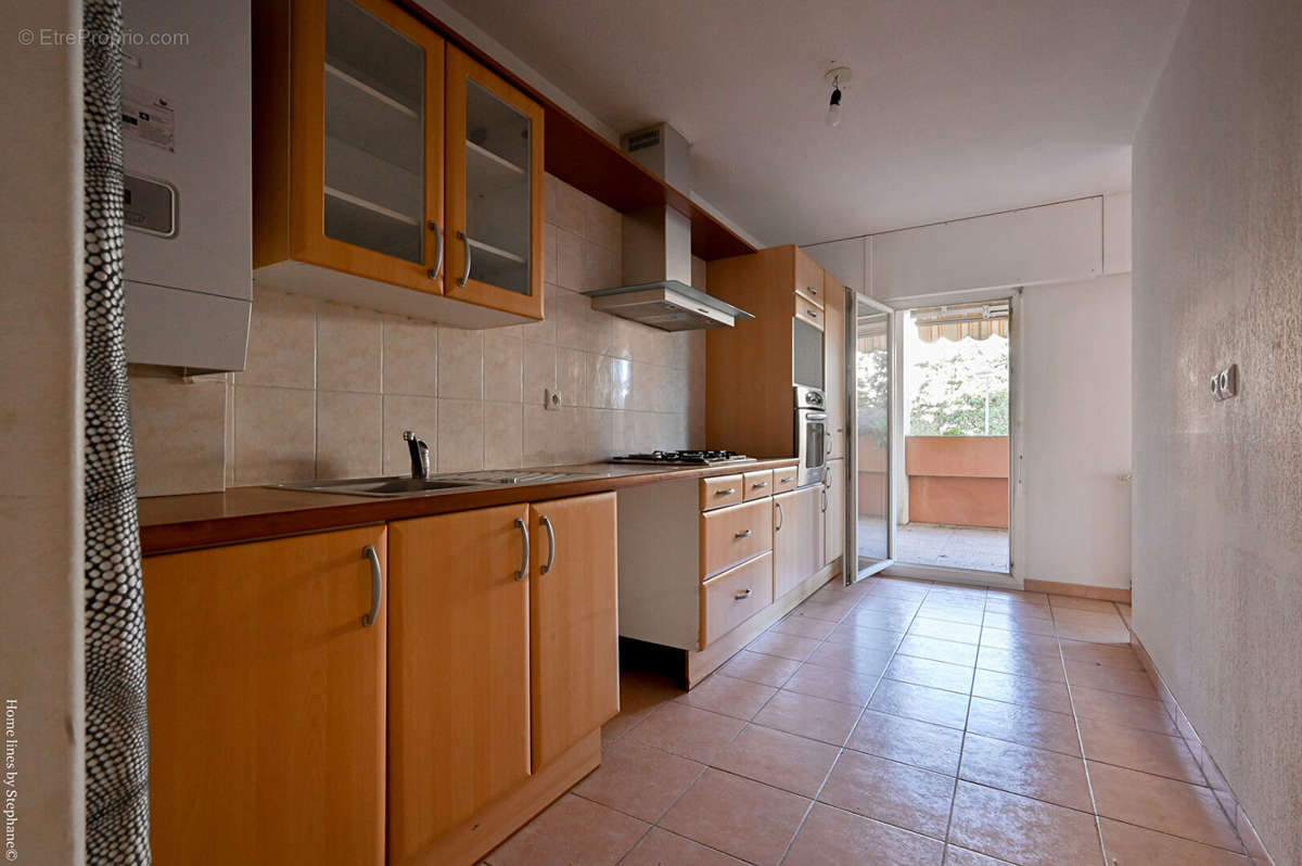 Appartement à AUBAGNE