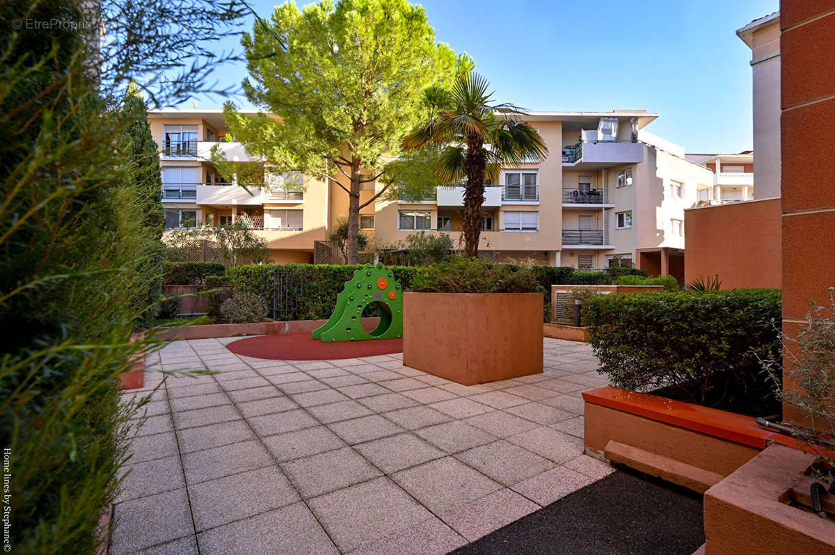 Appartement à AUBAGNE