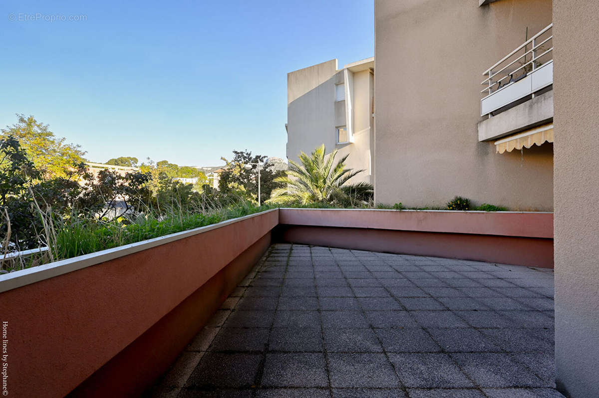 Appartement à AUBAGNE