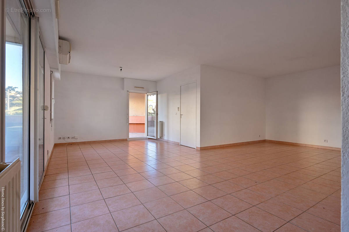 Appartement à AUBAGNE