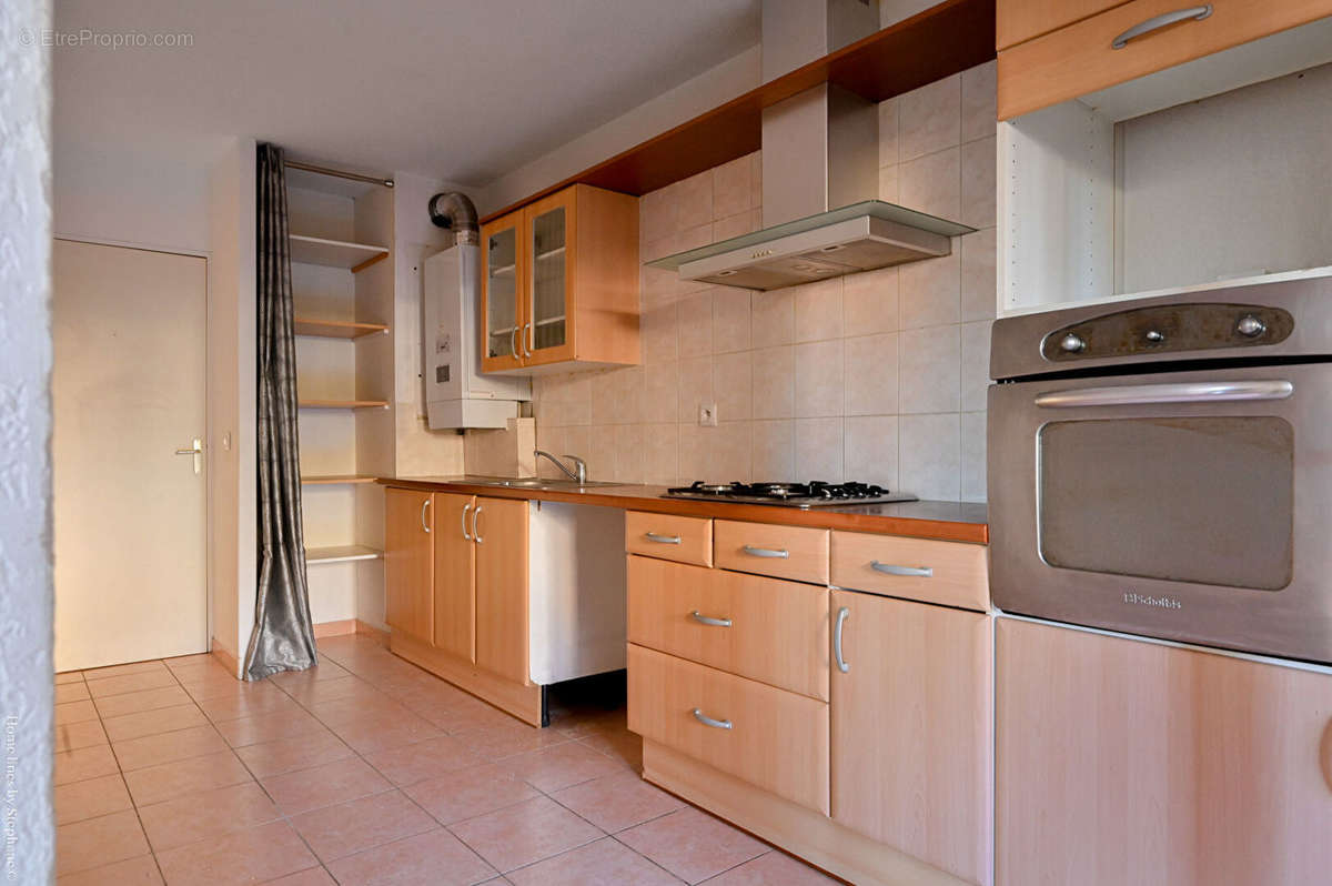 Appartement à AUBAGNE