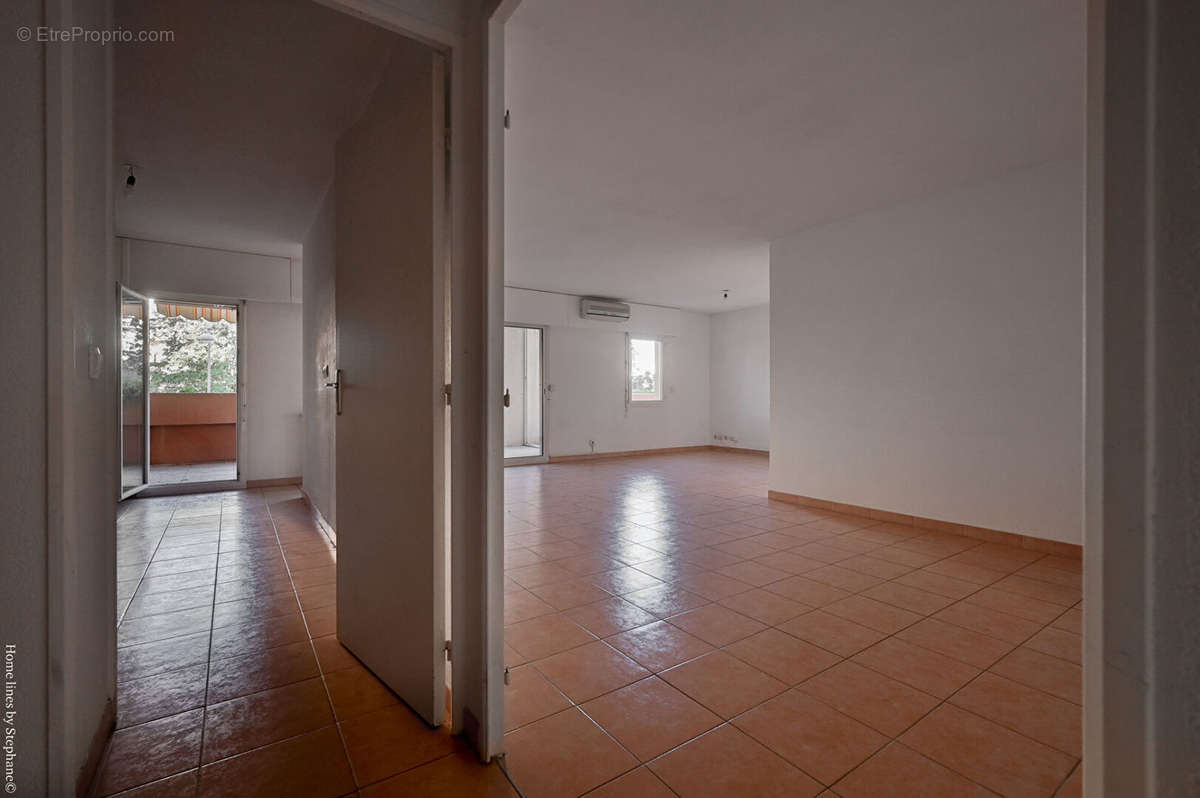 Appartement à AUBAGNE